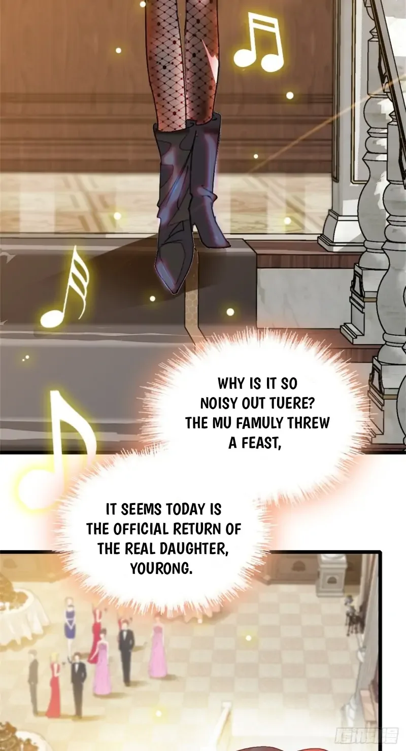 The Almighty Daughter Runs The World Chapter 1 page 38
