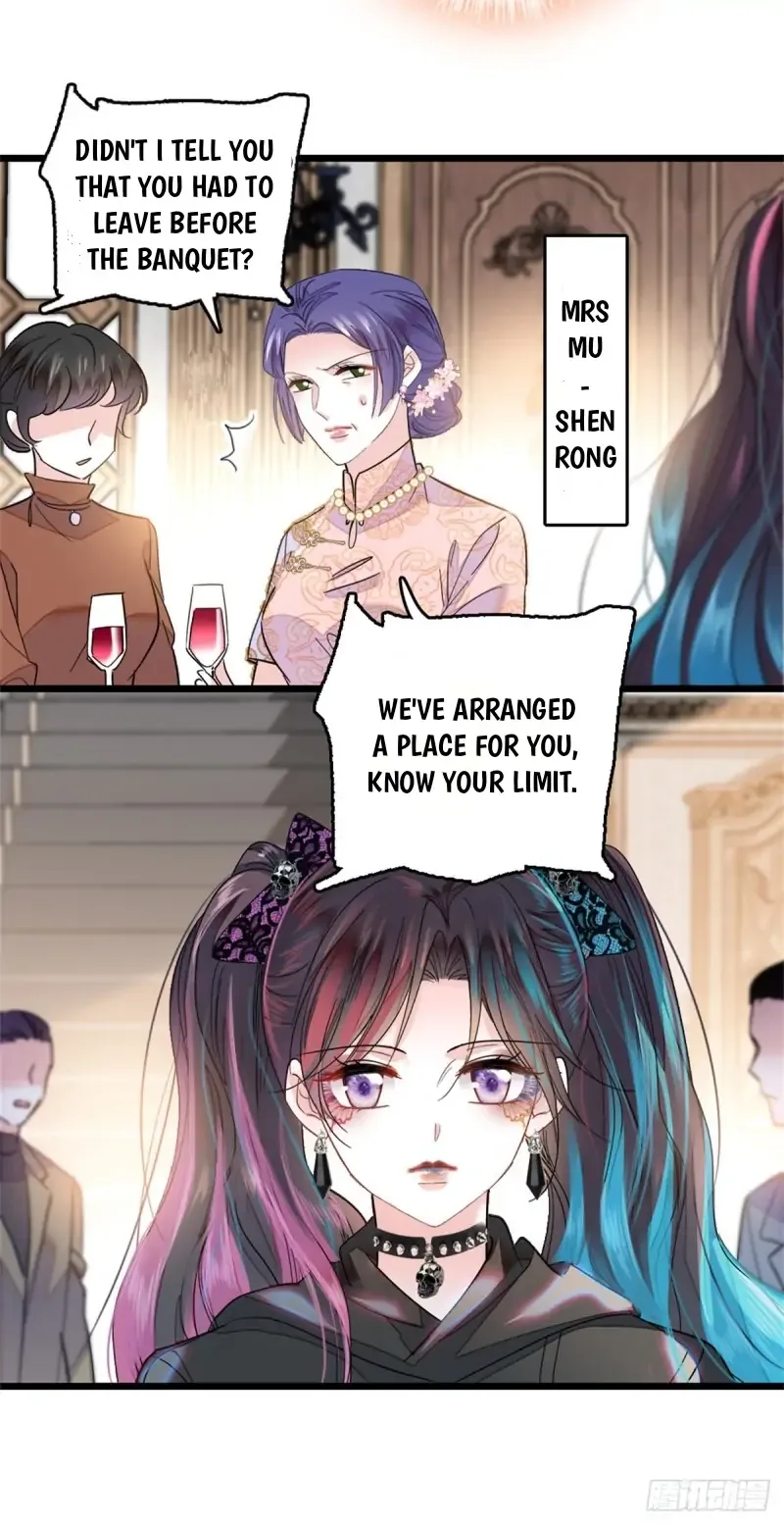 The Almighty Daughter Runs The World Chapter 1 page 41