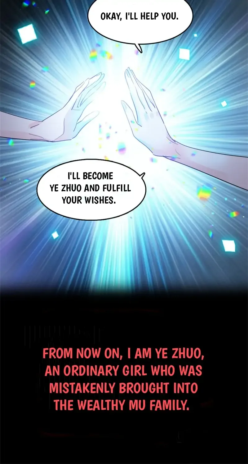 The Almighty Daughter Runs The World Chapter 1 page 33