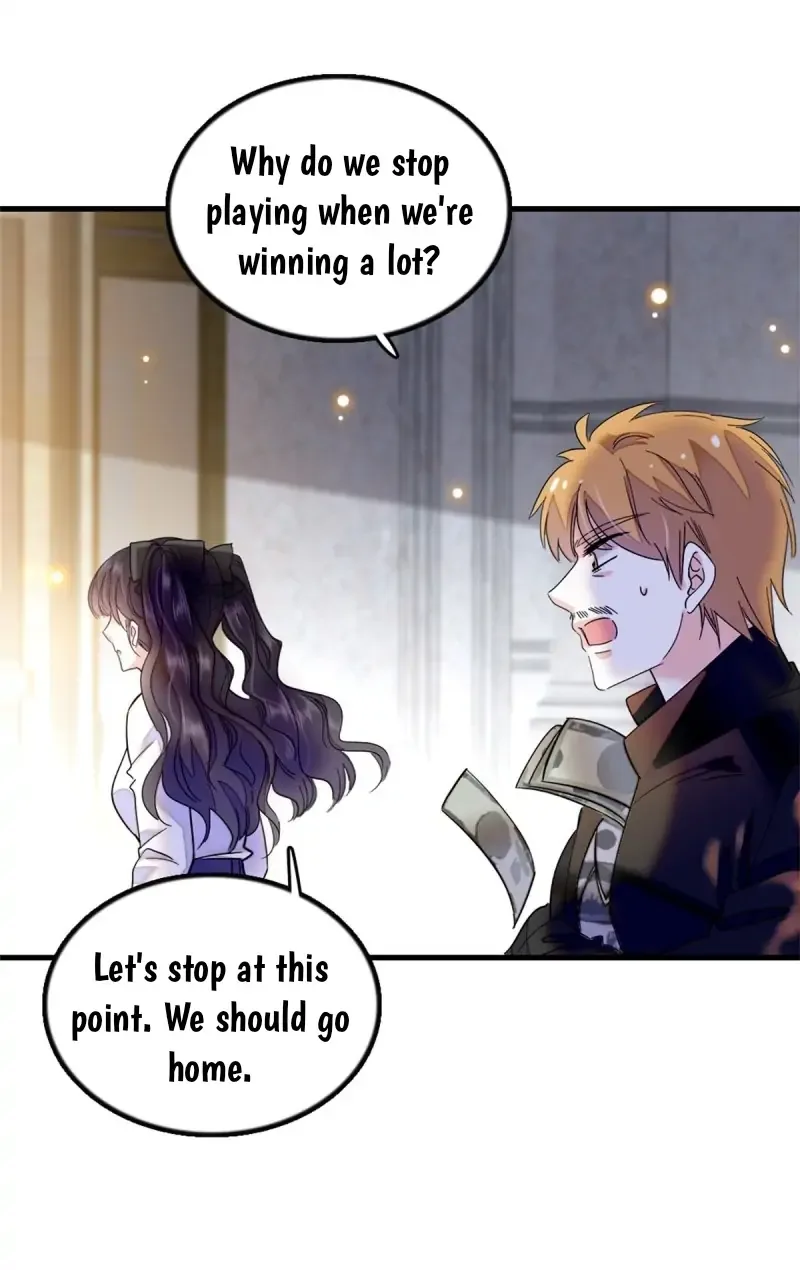 The Almighty Daughter Runs The World Chapter 5 page 10