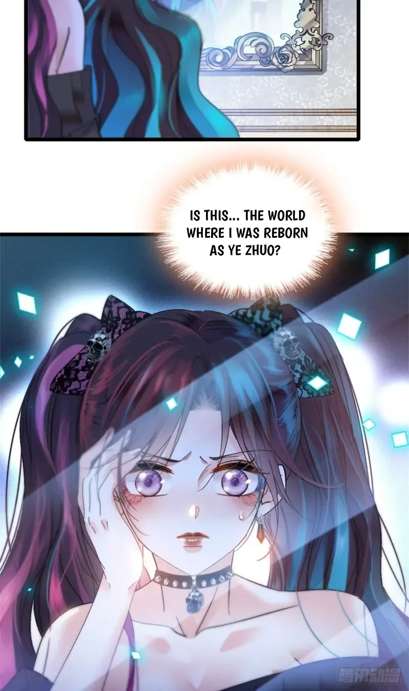 The Almighty Daughter Runs The World Chapter 1 page 35