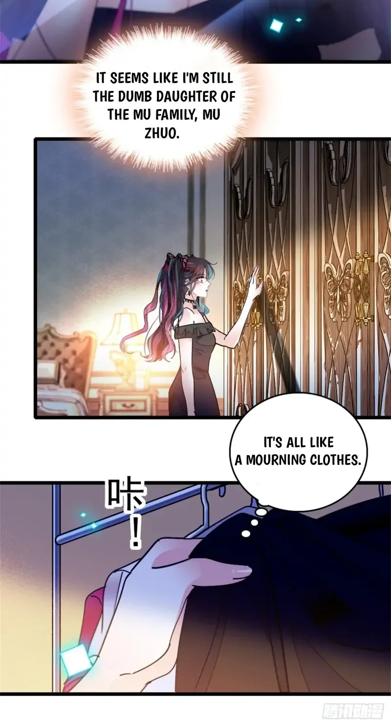 The Almighty Daughter Runs The World Chapter 1 page 36