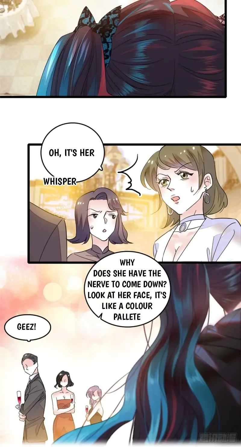 The Almighty Daughter Runs The World Chapter 1 page 39