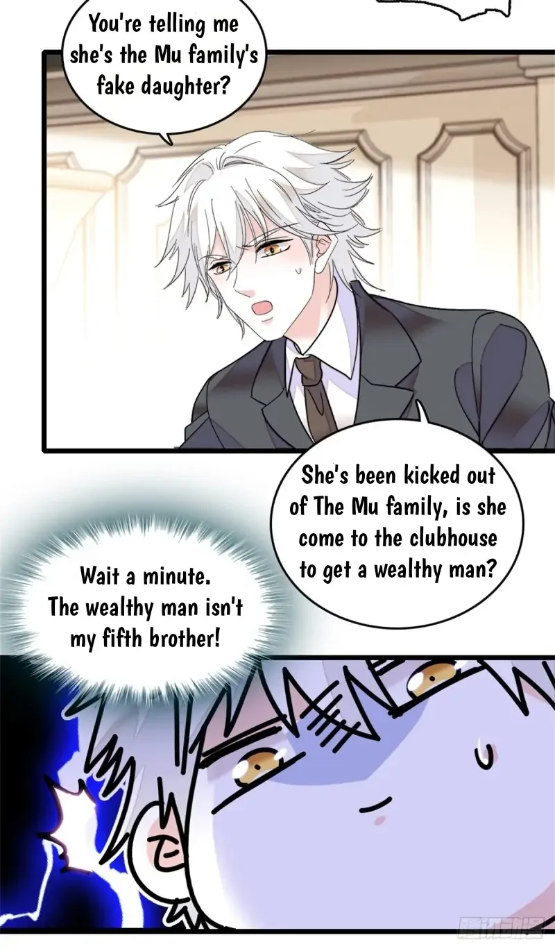 The Almighty Daughter Runs The World Chapter 5 page 4