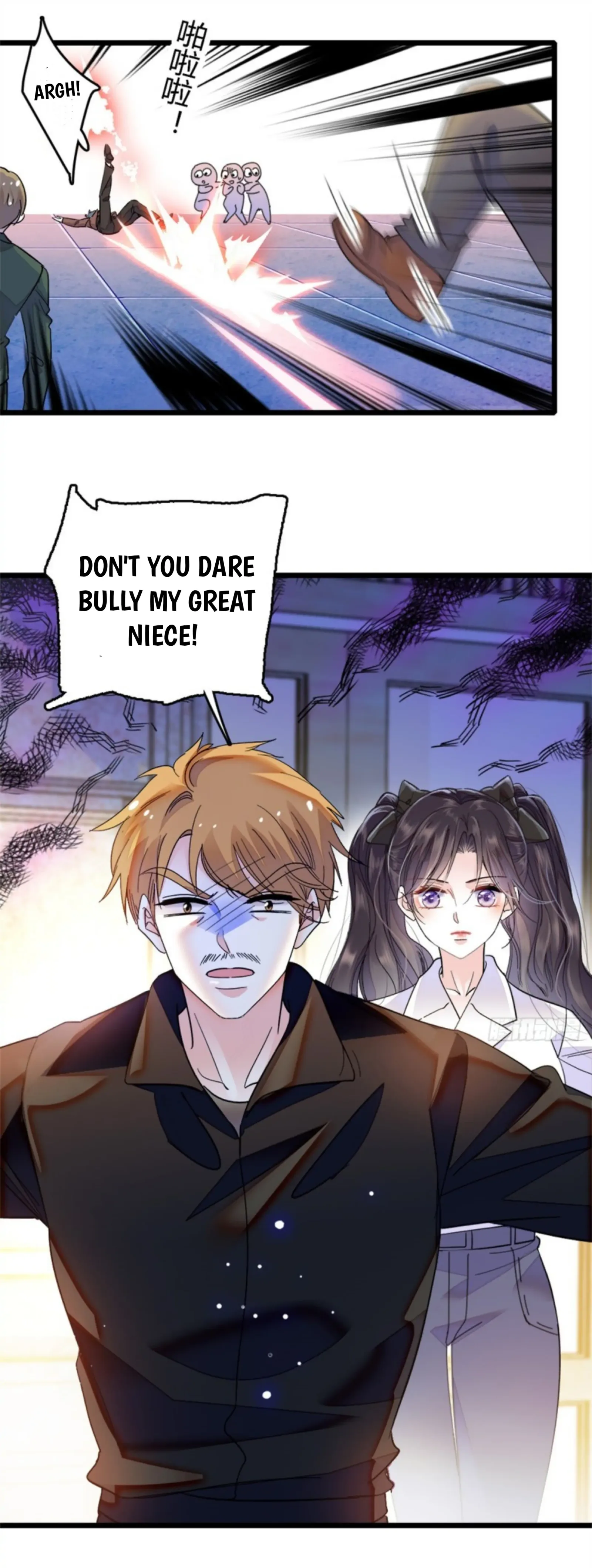 The Almighty Daughter Runs The World Chapter 5 page 13