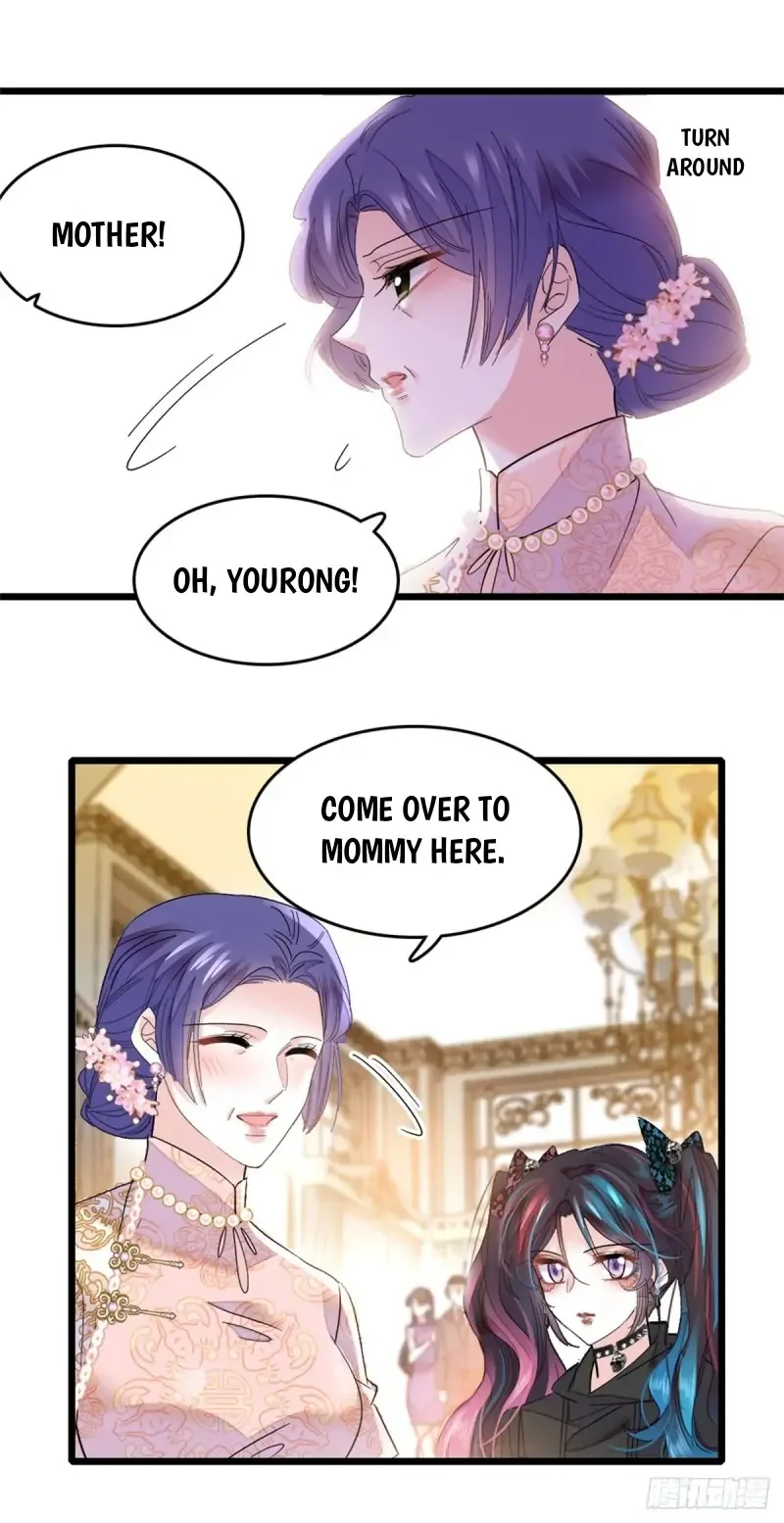 The Almighty Daughter Runs The World Chapter 1 page 42
