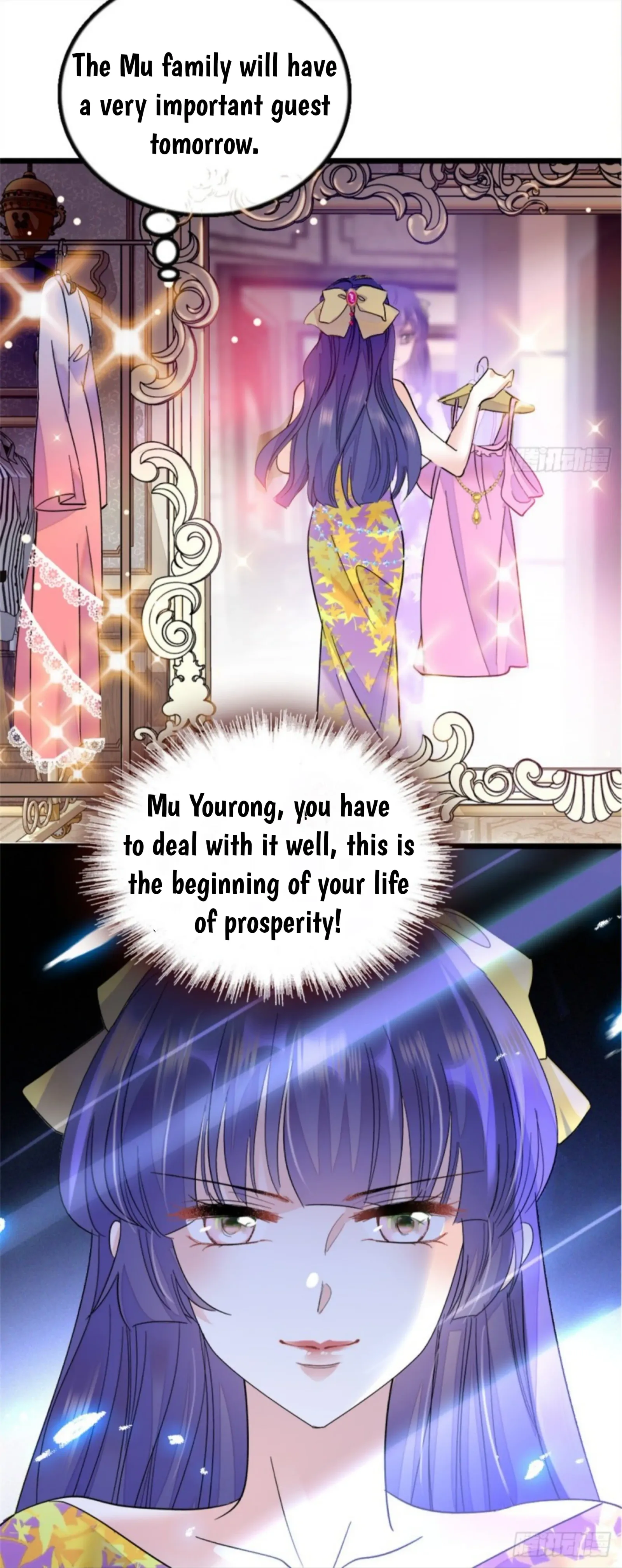 The Almighty Daughter Runs The World Chapter 5 page 24