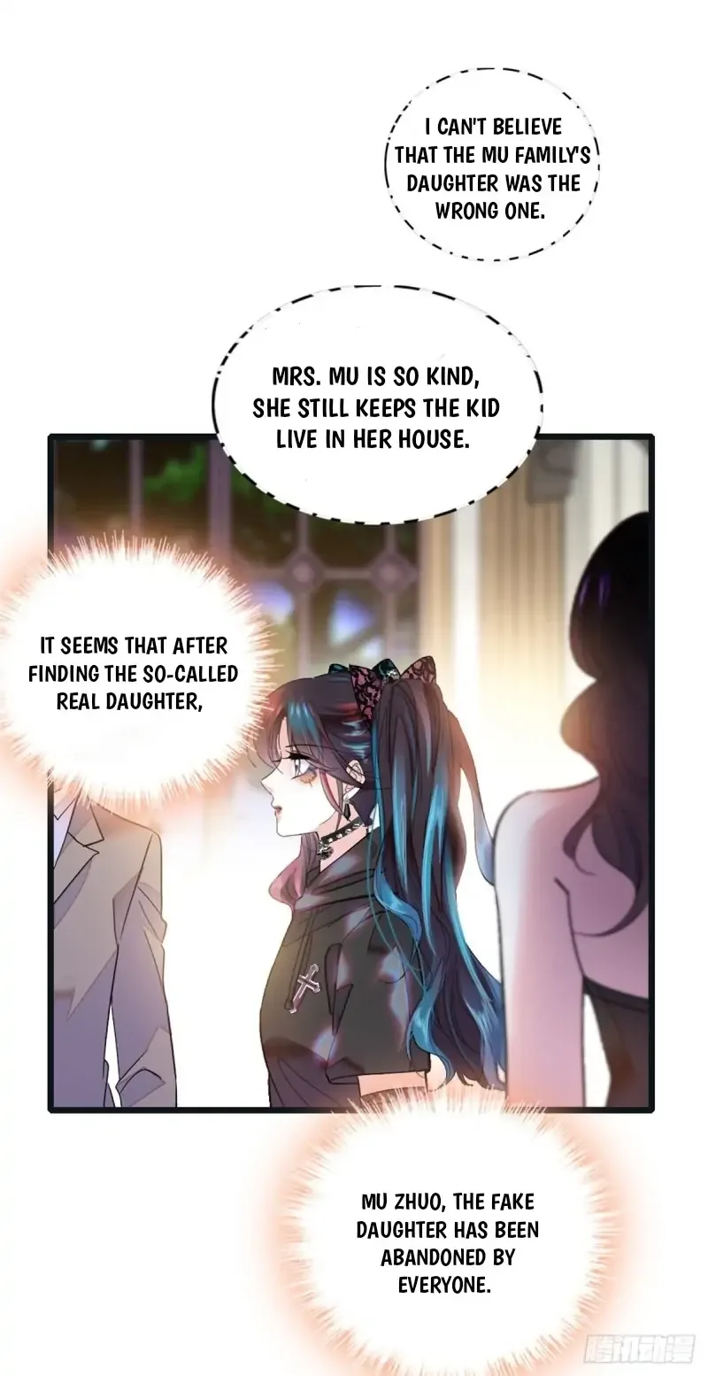 The Almighty Daughter Runs The World Chapter 1 page 40