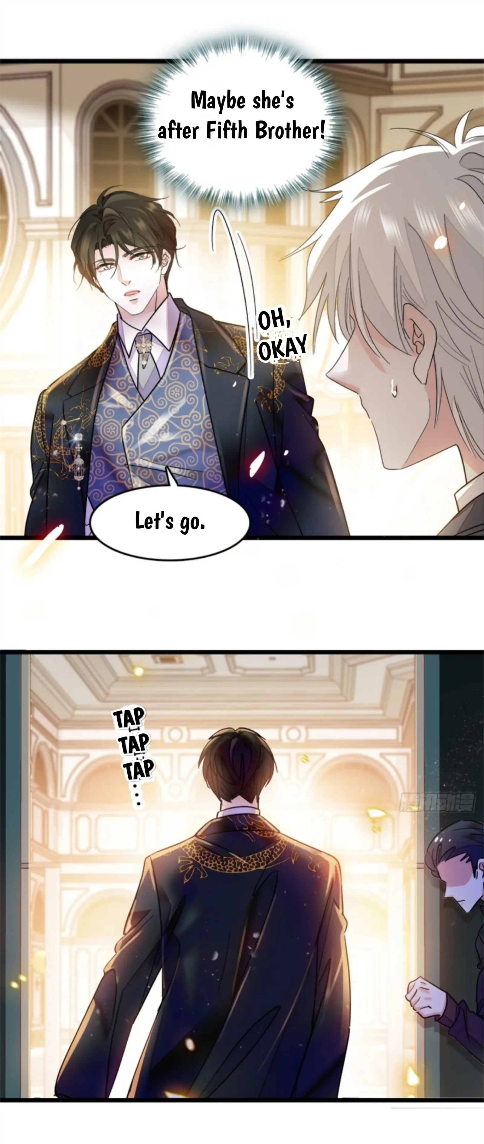 The Almighty Daughter Runs The World Chapter 5 page 5