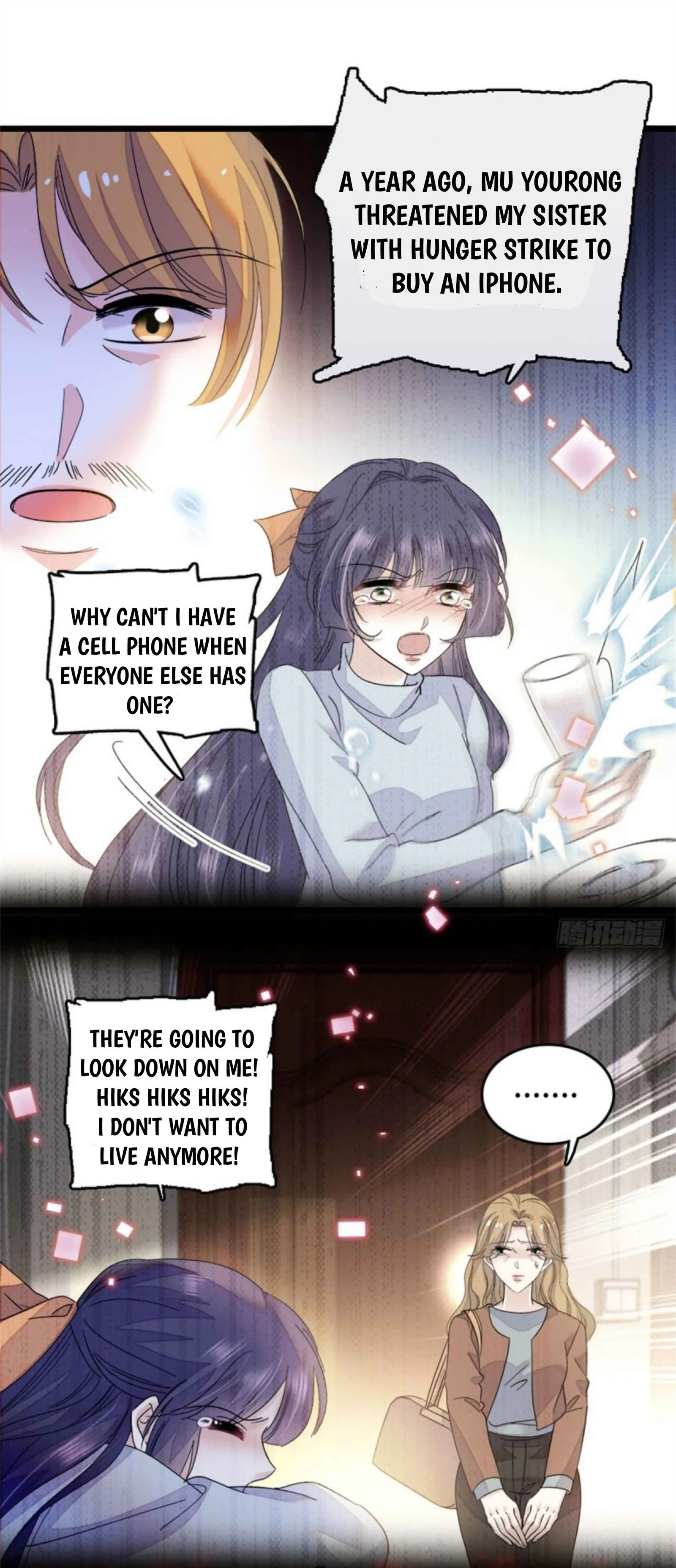 The Almighty Daughter Runs The World Chapter 6 page 10