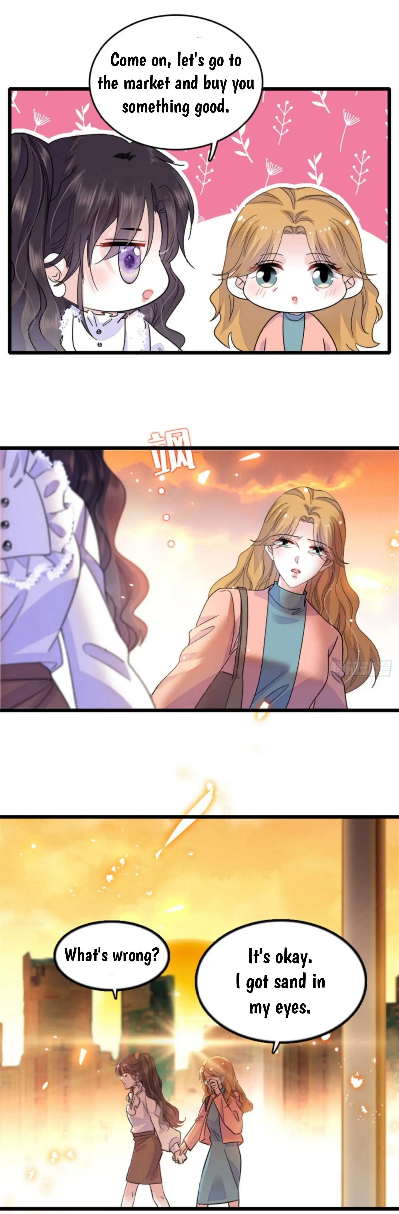 The Almighty Daughter Runs The World Chapter 8 page 14