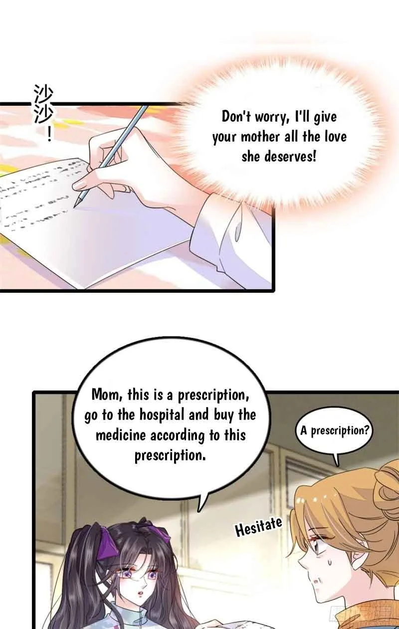 The Almighty Daughter Runs The World Chapter 6 page 20