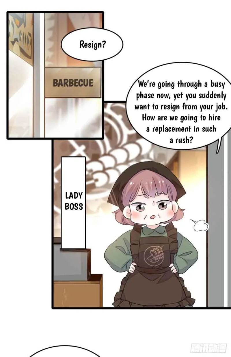 The Almighty Daughter Runs The World Chapter 7 page 6