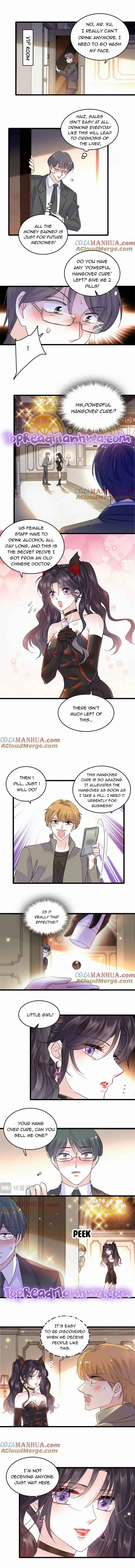 The Almighty Daughter Runs The World Chapter 11 page 3