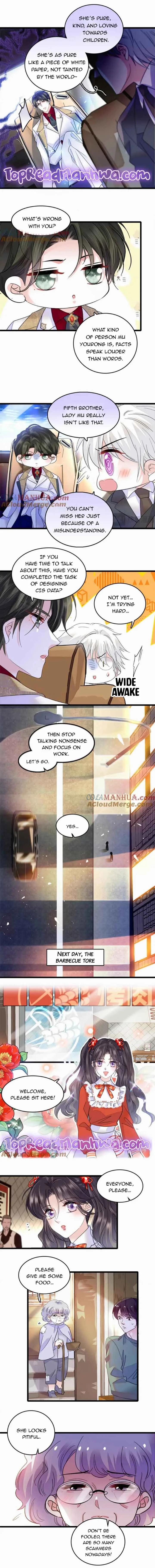 The Almighty Daughter Runs The World Chapter 11 page 5
