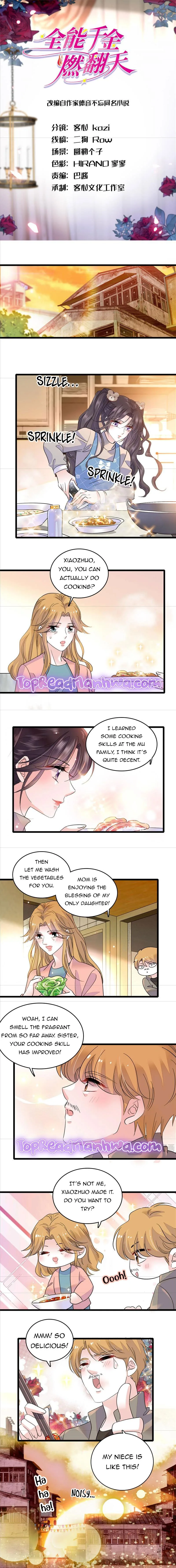 The Almighty Daughter Runs The World Chapter 10 page 2