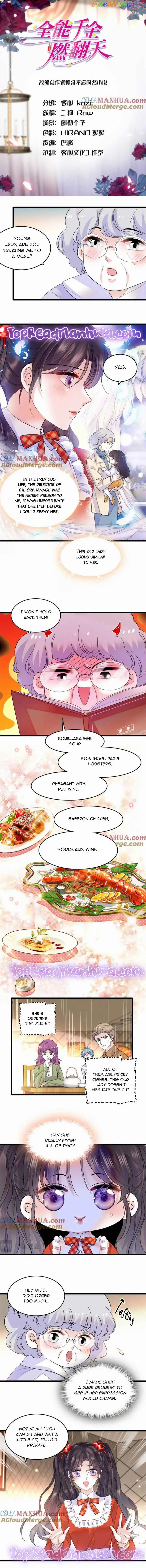 The Almighty Daughter Runs The World Chapter 12 page 2