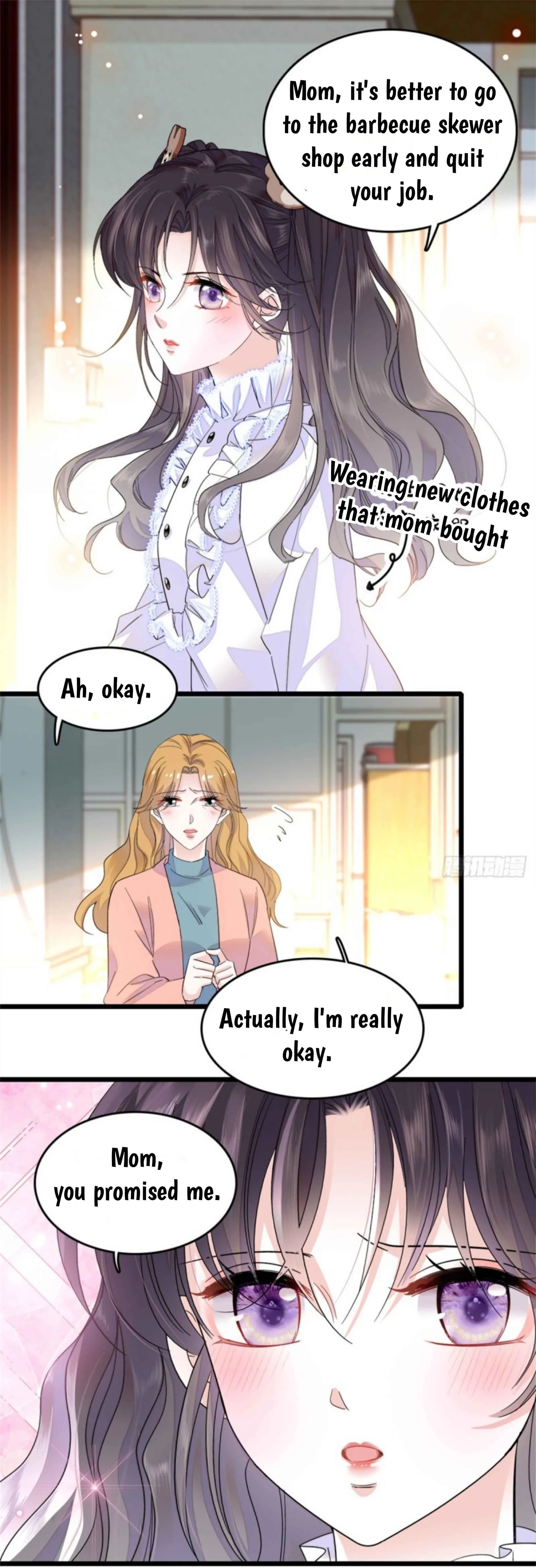 The Almighty Daughter Runs The World Chapter 7 page 2