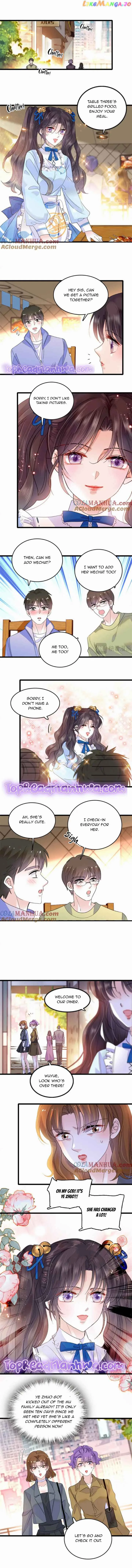 The Almighty Daughter Runs The World Chapter 12 page 6