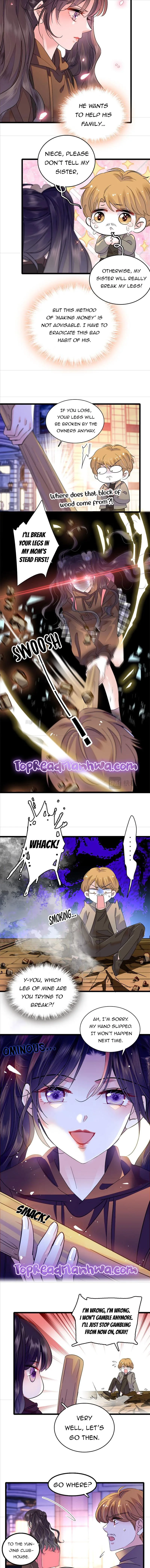 The Almighty Daughter Runs The World Chapter 10 page 6