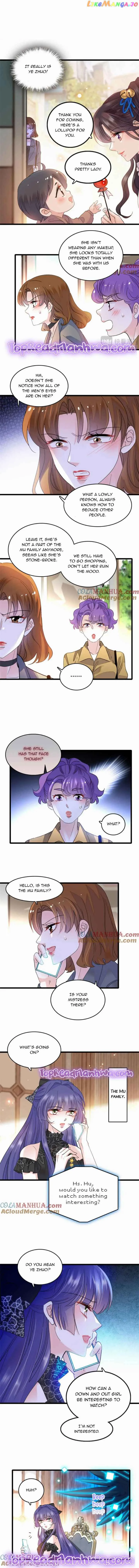 The Almighty Daughter Runs The World Chapter 12 page 7