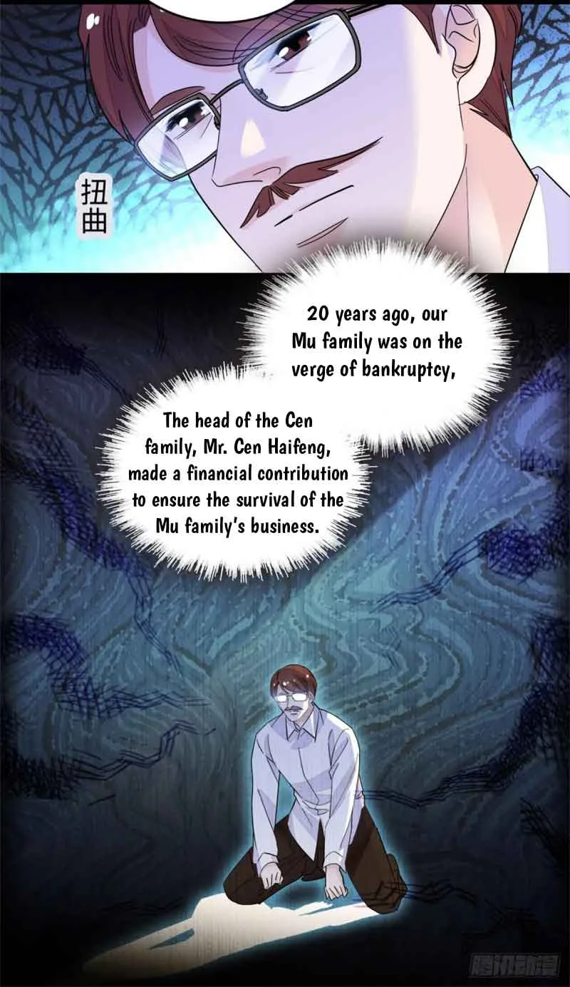 The Almighty Daughter Runs The World Chapter 7 page 10