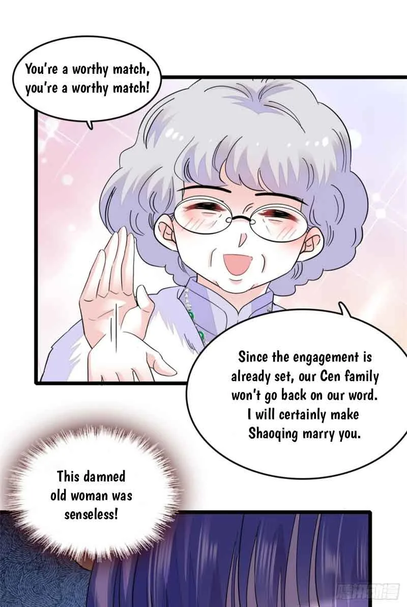 The Almighty Daughter Runs The World Chapter 7 page 15