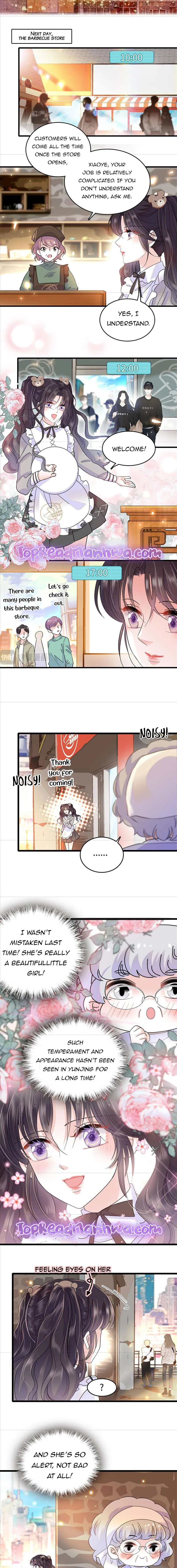 The Almighty Daughter Runs The World Chapter 10 page 3