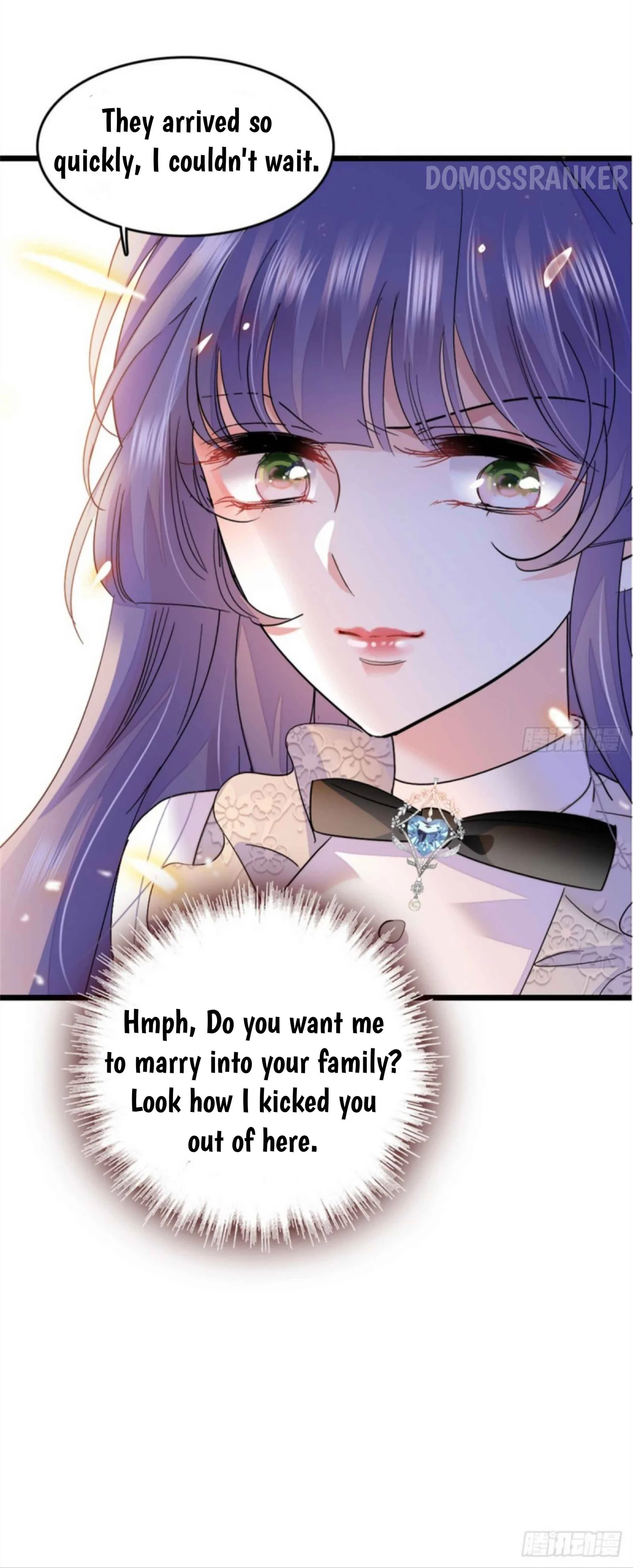 The Almighty Daughter Runs The World Chapter 6 page 31