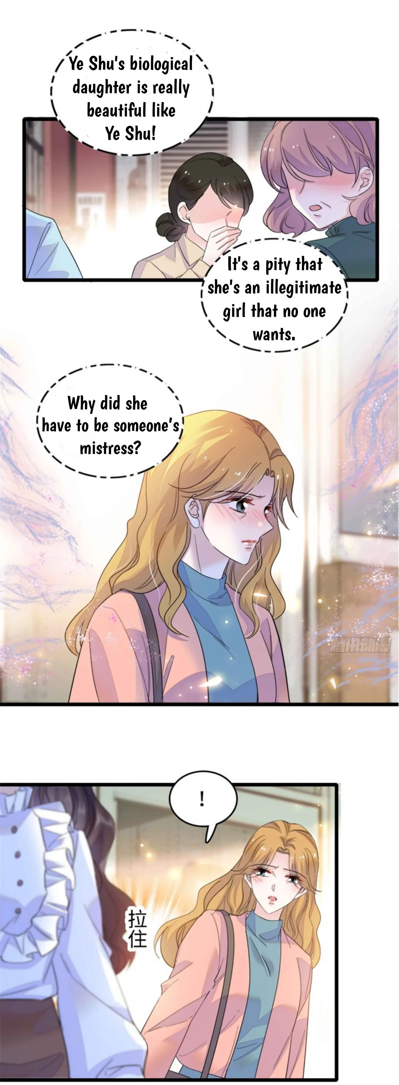 The Almighty Daughter Runs The World Chapter 7 page 4