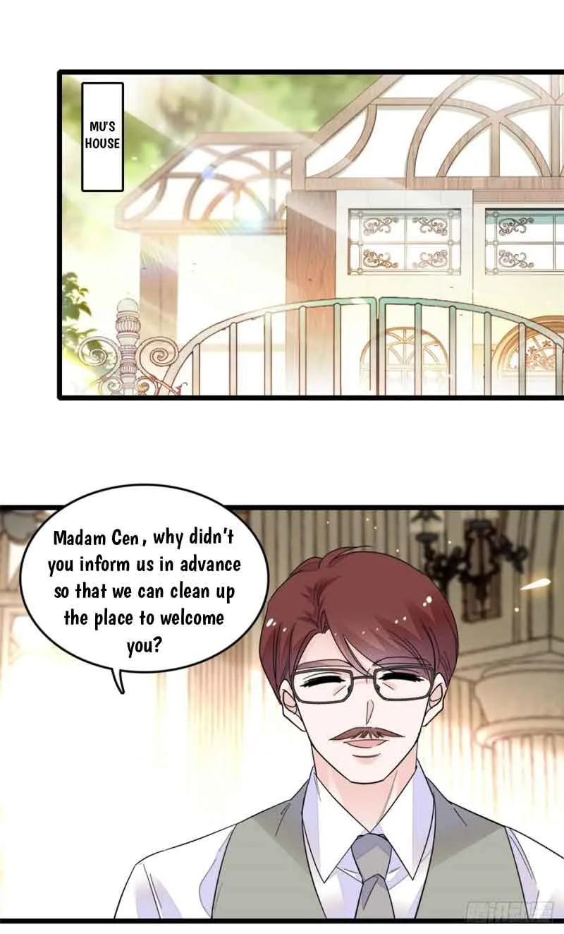 The Almighty Daughter Runs The World Chapter 7 page 8