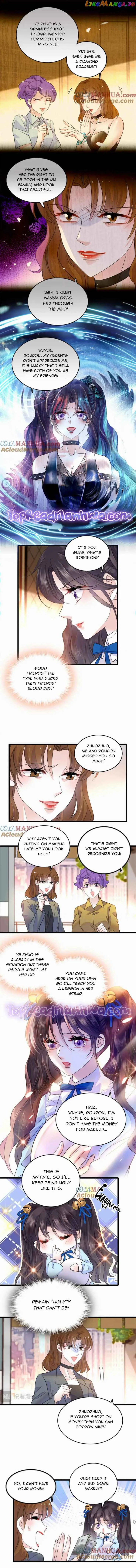 The Almighty Daughter Runs The World Chapter 13 page 3