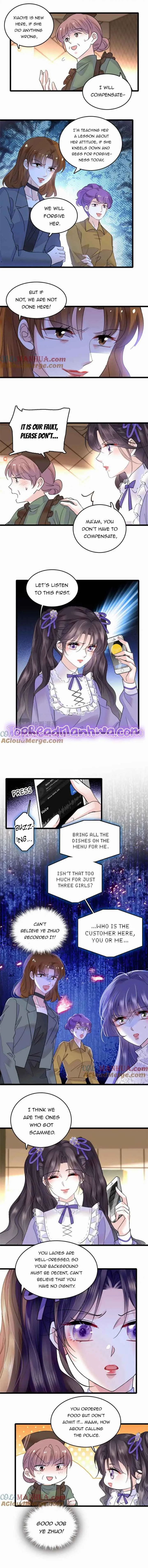 The Almighty Daughter Runs The World Chapter 14 page 4