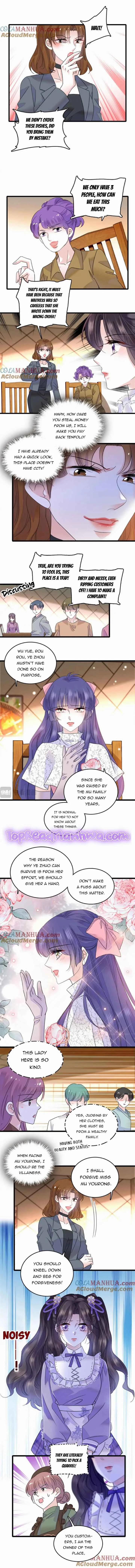 The Almighty Daughter Runs The World Chapter 14 page 3
