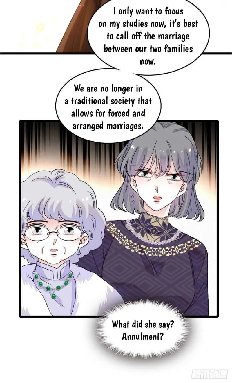 The Almighty Daughter Runs The World Chapter 7 page 17