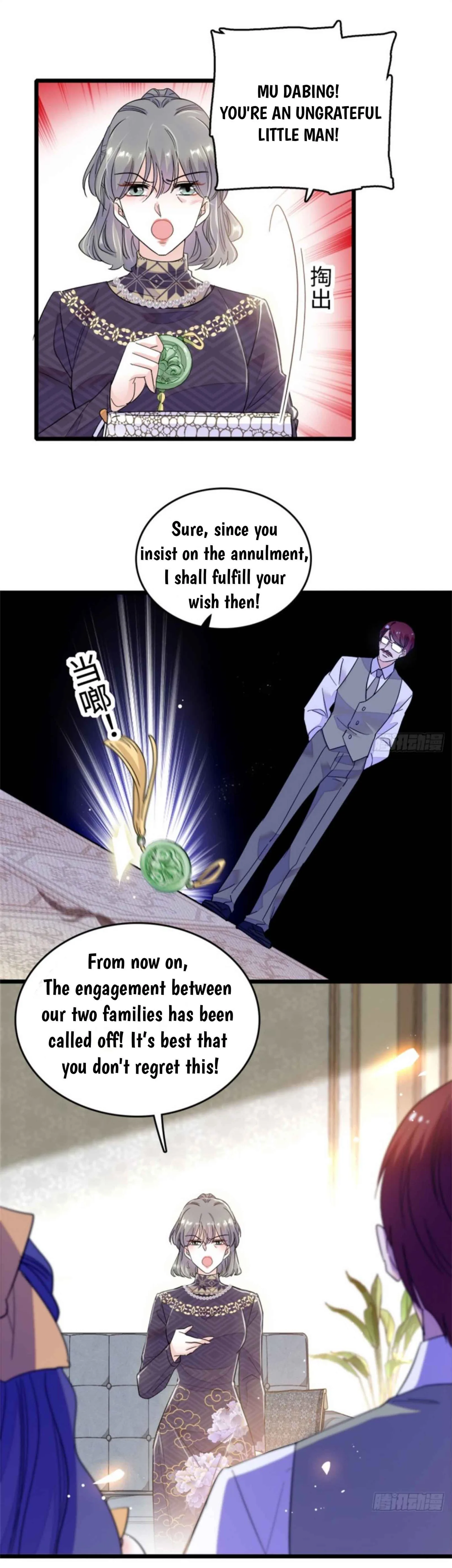 The Almighty Daughter Runs The World Chapter 7 page 25
