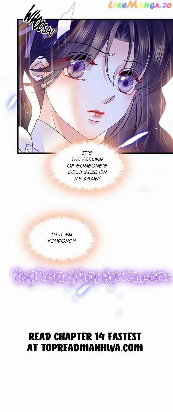 The Almighty Daughter Runs The World Chapter 13 page 8
