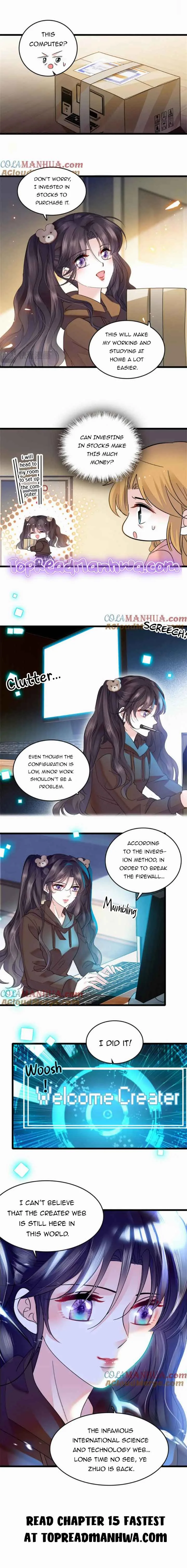 The Almighty Daughter Runs The World Chapter 14 page 7