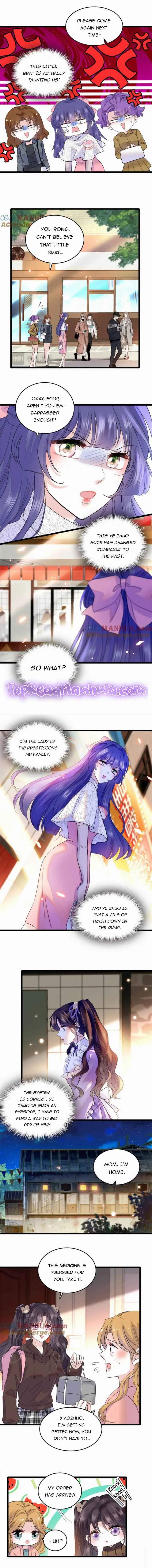 The Almighty Daughter Runs The World Chapter 14 page 6