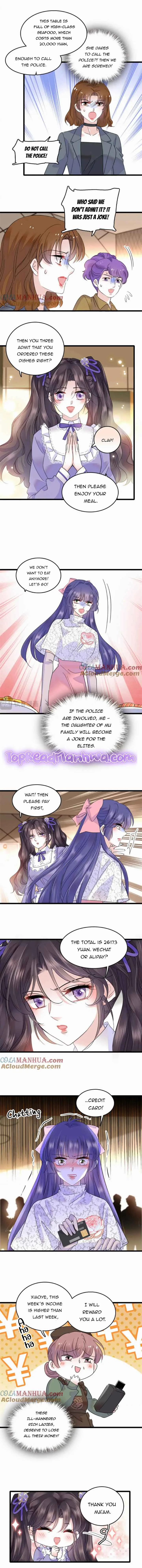 The Almighty Daughter Runs The World Chapter 14 page 5