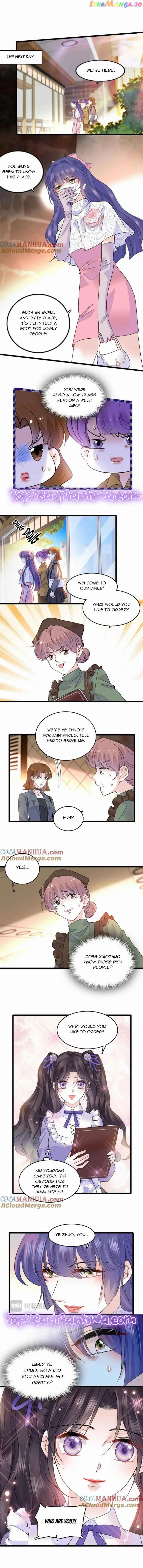The Almighty Daughter Runs The World Chapter 13 page 6