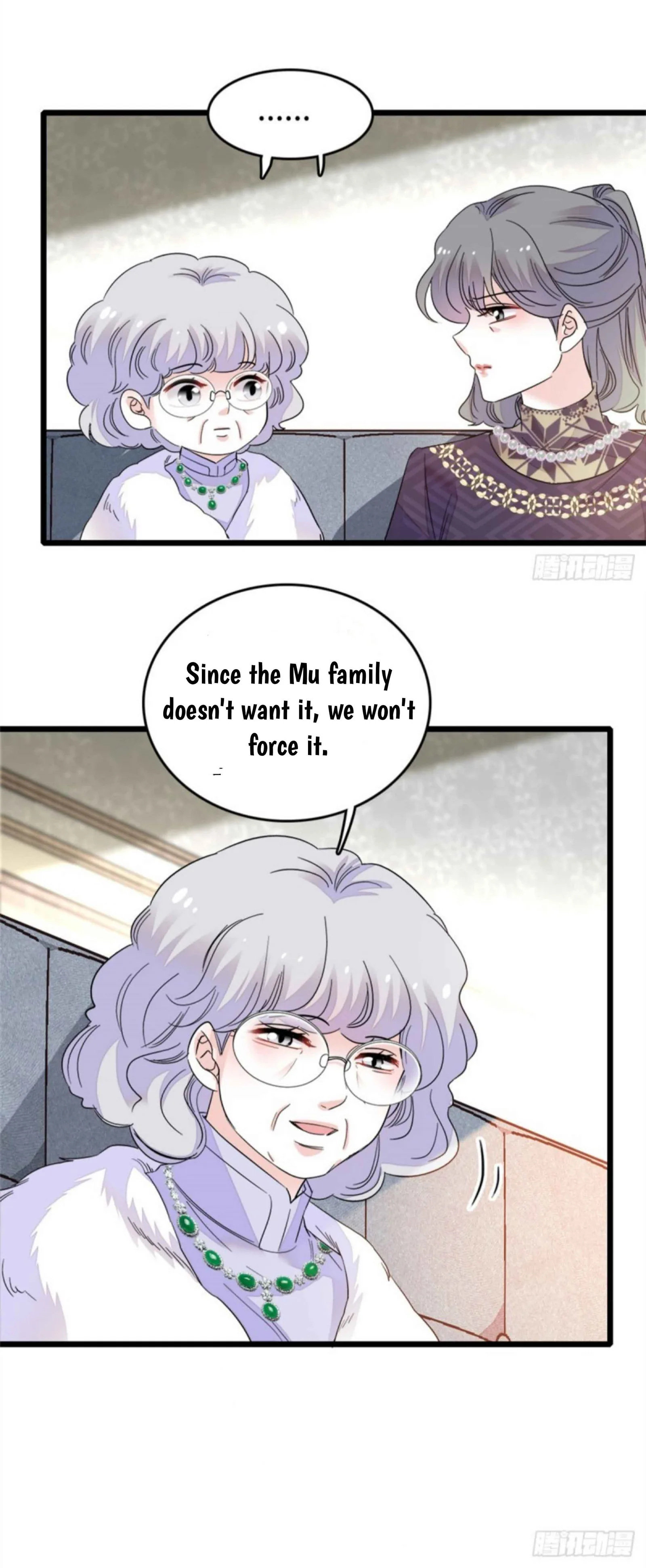 The Almighty Daughter Runs The World Chapter 7 page 24