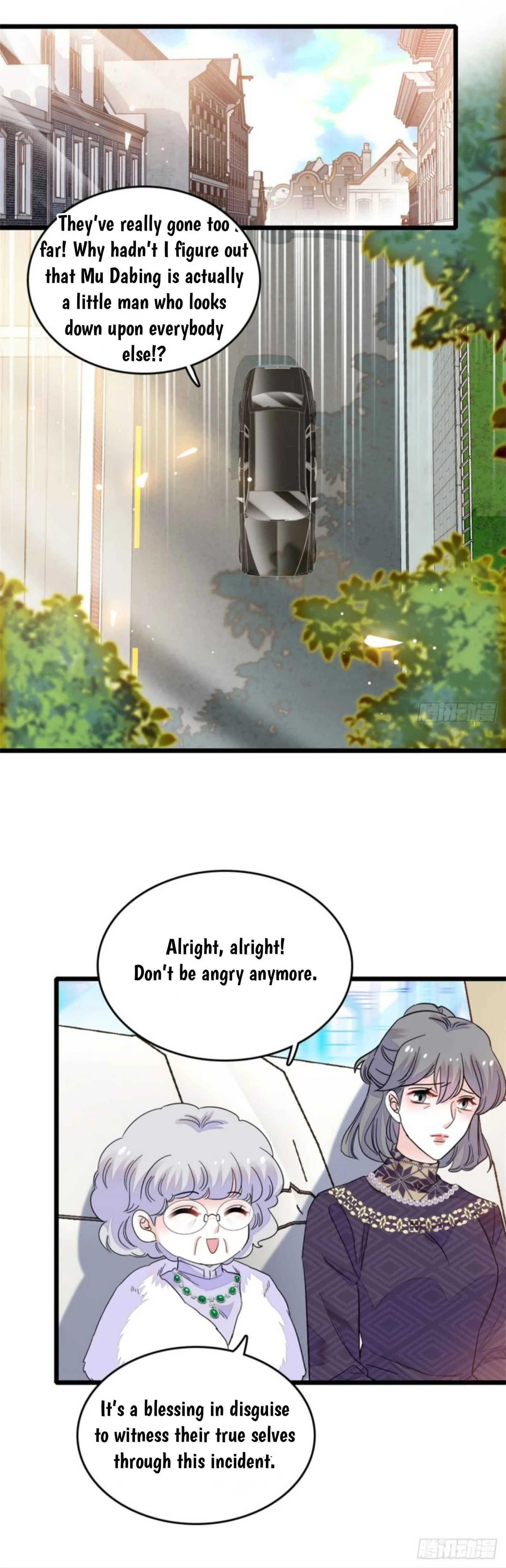The Almighty Daughter Runs The World Chapter 7 page 27