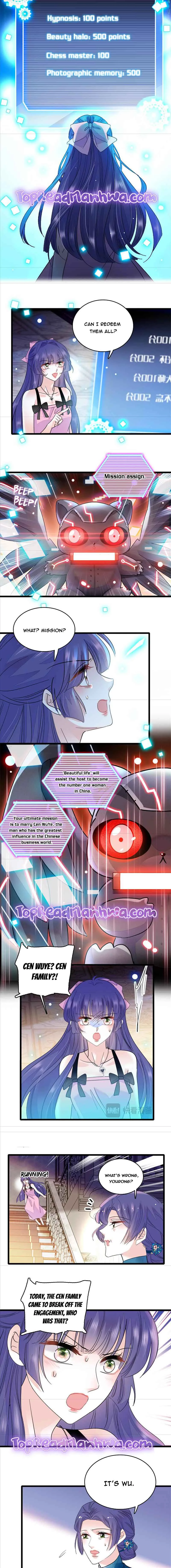 The Almighty Daughter Runs The World Chapter 9 page 4