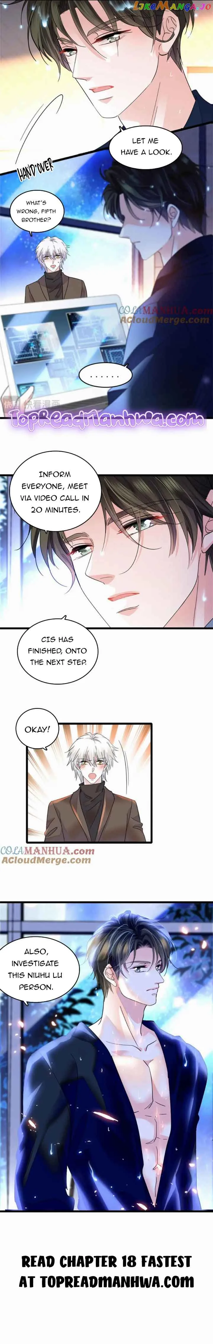 The Almighty Daughter Runs The World Chapter 17 page 8