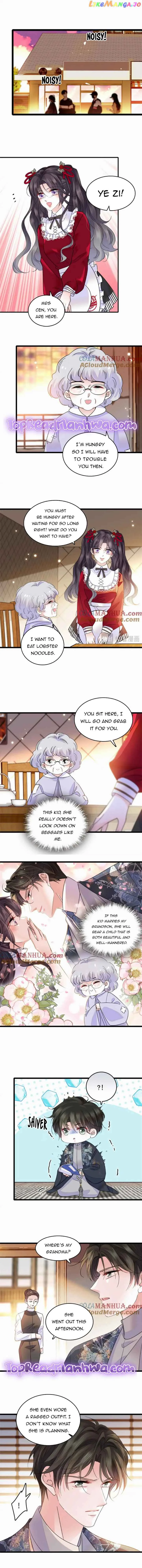 The Almighty Daughter Runs The World Chapter 17 page 4
