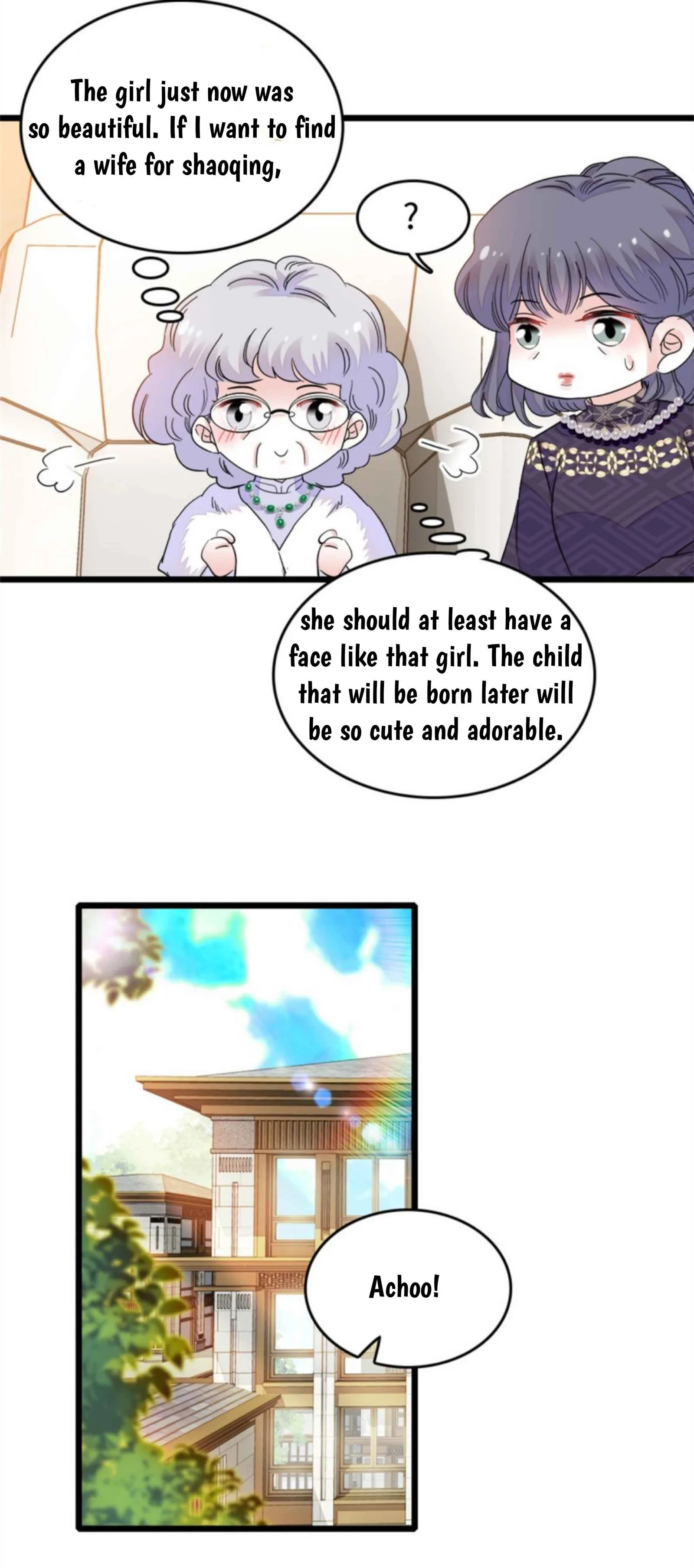 The Almighty Daughter Runs The World Chapter 7 page 30