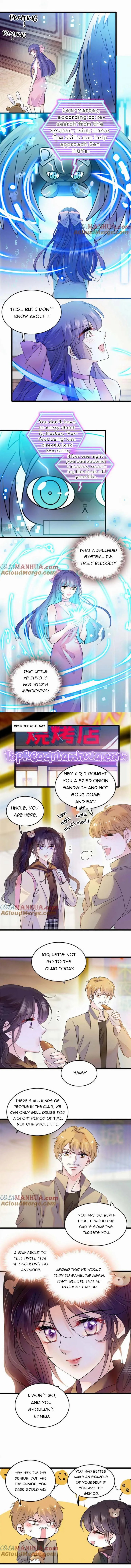 The Almighty Daughter Runs The World Chapter 15 page 4
