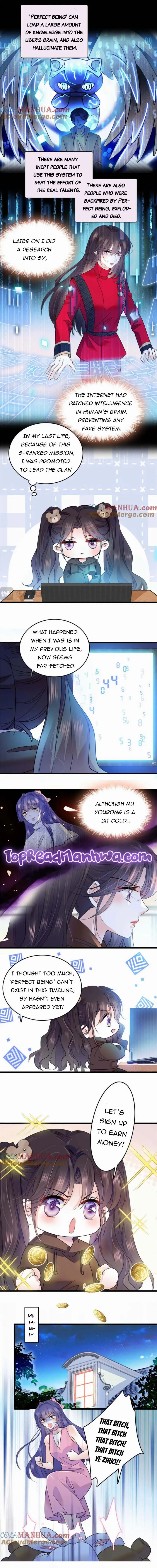 The Almighty Daughter Runs The World Chapter 15 page 3