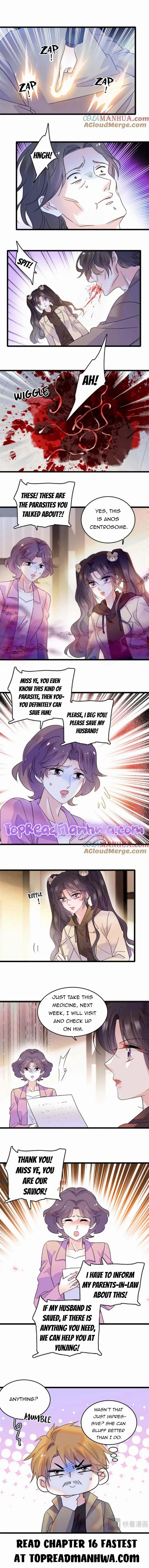 The Almighty Daughter Runs The World Chapter 15 page 8